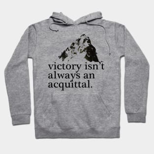 There are many ways to win. Hoodie